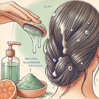 Cheveux gras : Comprendre et traiter le problème