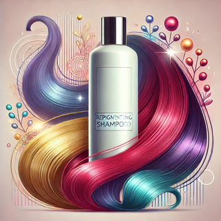 Comment utiliser un shampoing repigmentant et choisir la bonne couleur ?