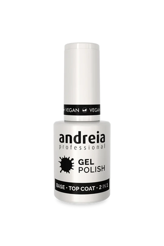Base/Top Coat - 2 in 1  - 10,5ml