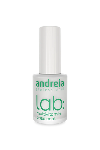 LAB: Multivitamin Base Coat - Base coat multivitaminée - 10,5 ml