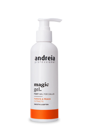 Magic Gel - Gel Anti-Callosités pour les Pieds - 200 ml