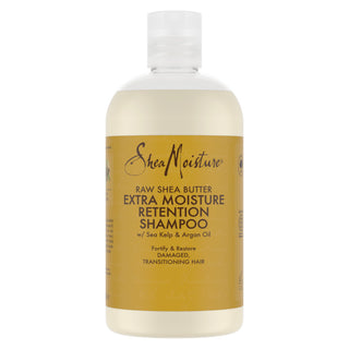 Raw Shea Butter - Shampooing retention d'hydratation - 384 ml