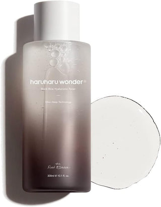 Black Rice Hyaluronic Toner