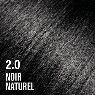 Couleur permanente - 0% Ammoniac - 100 ml