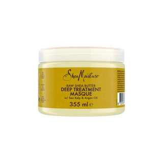 Raw Shea Butter - Masque Réparateur Intense - 155 ml