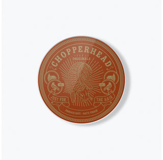 Chopperhead Style Pommade Mate - 50g