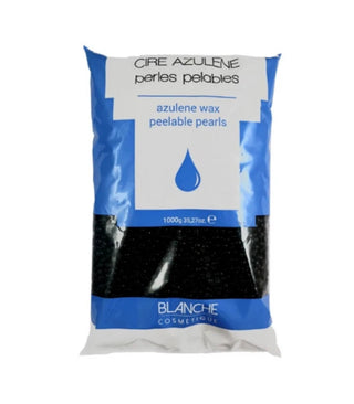 Sachet Perles Cire pelable épilation Azulène 1KG