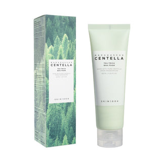 Madagascar Centella - Tea Trica - BHA Facial Cleansing Foam - 125 ml