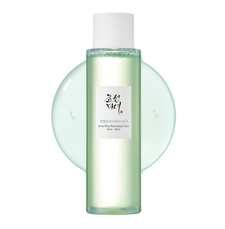 Lotion Tonique Rafraîchissante à la Prune Verte - 150 ml
