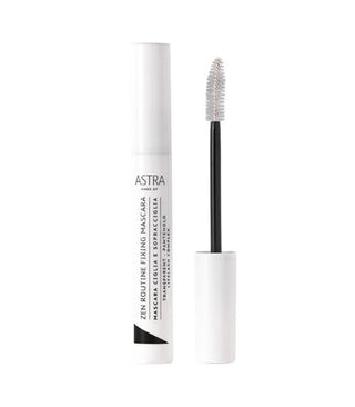 Zen Routine Fixing Mascara - Mascara pour cils et sourcils transparent