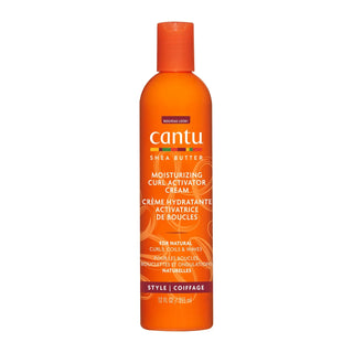 Shea Butter - Crème activatrice de boucles hydratante - 355 ml