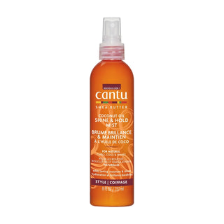 Shea Butter - Brume de finition éclat & tenue légère - 237 ml
