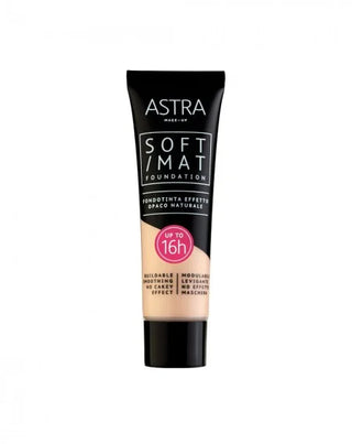 Soft Mat Foundation - 30ml