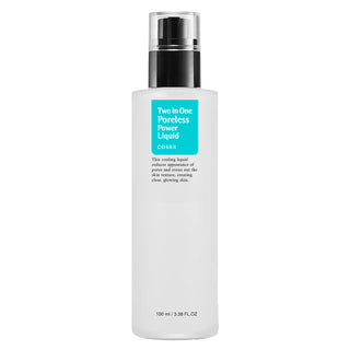 Two in One Poreless Power Liquid – Soin Pores & Sébum