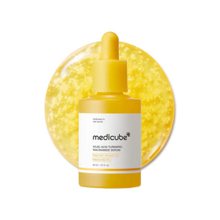 Kojic Acid Turmeric Niacinamide - Sérum correcteur de taches - 30 ml