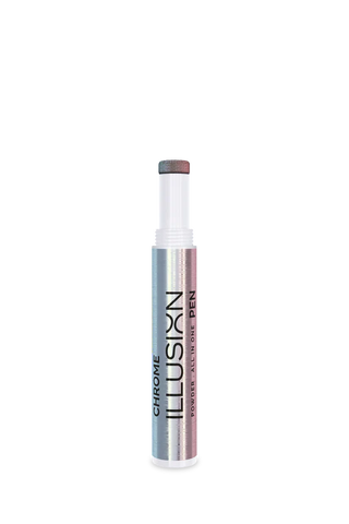 Stylos Effet Chromé Chrome Illusion Pen – 6 finitions