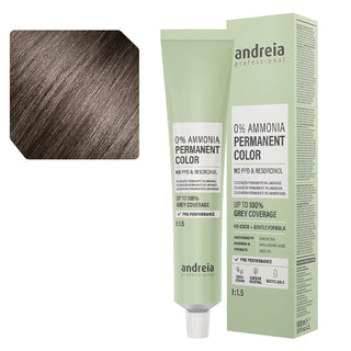 Couleur permanente - 0% Ammoniac - 100 ml