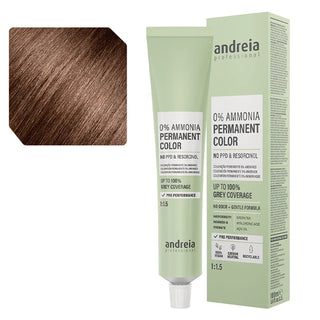 Couleur permanente - 0% Ammoniac - 100 ml