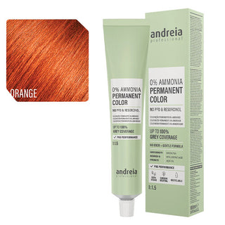 Couleur permanente - 0% Ammoniac - 100 ml