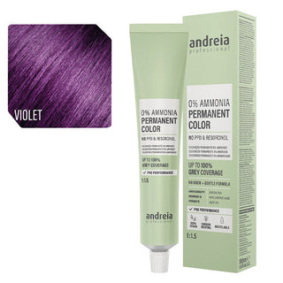 Couleur permanente - 0% Ammoniac - 100 ml