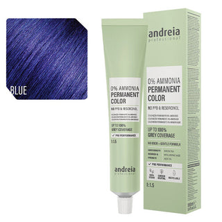 Couleur permanente - 0% Ammoniac - 100 ml