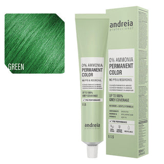 Couleur permanente - 0% Ammoniac - 100 ml