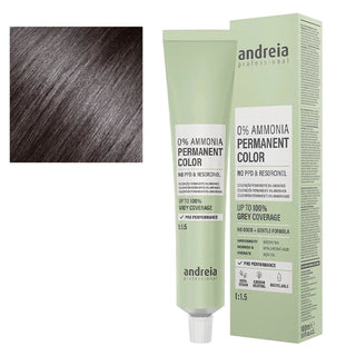 Couleur permanente - 0% Ammoniac - 100 ml