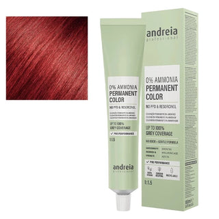 Couleur permanente - 0% Ammoniac - 100 ml