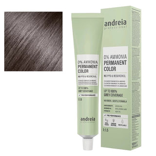 Couleur permanente - 0% Ammoniac - 100 ml
