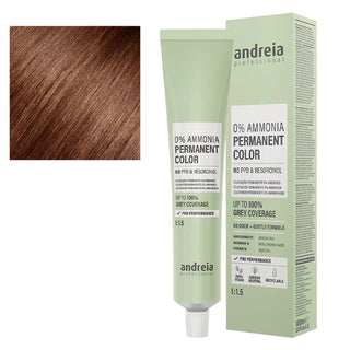 Couleur permanente - 0% Ammoniac - 100 ml