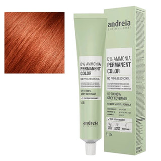 Couleur permanente - 0% Ammoniac - 100 ml
