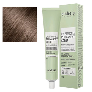 Couleur permanente - 0% Ammoniac - 100 ml
