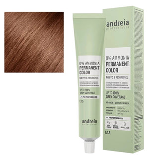 Couleur permanente - 0% Ammoniac - 100 ml
