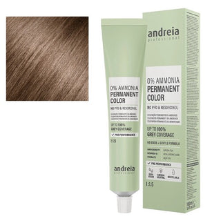 Couleur permanente - 0% Ammoniac - 100 ml