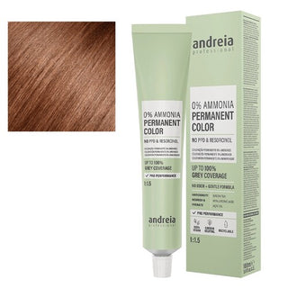 Couleur permanente - 0% Ammoniac - 100 ml