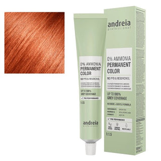 Couleur permanente - 0% Ammoniac - 100 ml