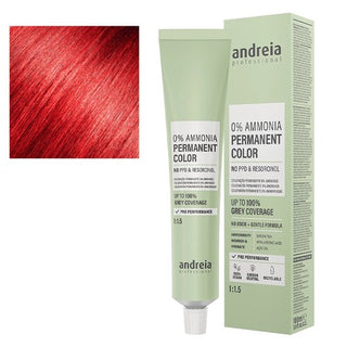 Couleur permanente - 0% Ammoniac - 100 ml