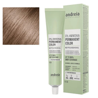 Couleur permanente - 0% Ammoniac - 100 ml