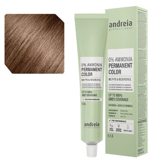 Couleur permanente - 0% Ammoniac - 100 ml