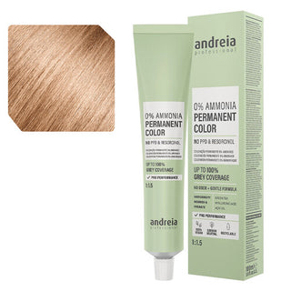 Couleur permanente - 0% Ammoniac - 100 ml