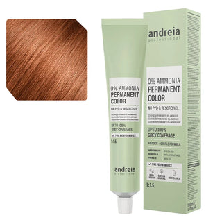 Couleur permanente - 0% Ammoniac - 100 ml