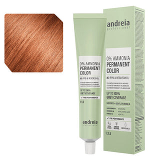 Couleur permanente - 0% Ammoniac - 100 ml
