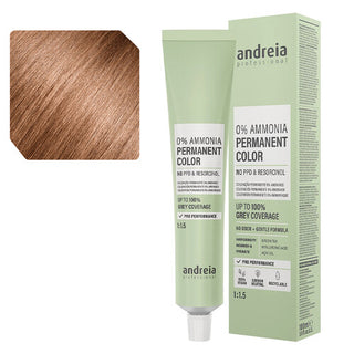 Couleur permanente - 0% Ammoniac - 100 ml