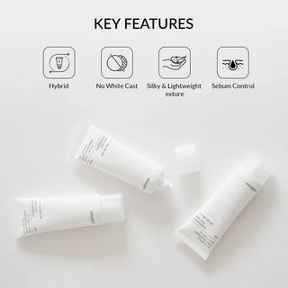 Oil Control Light Sunscreen - 40ml - photo 4 - Celimax
