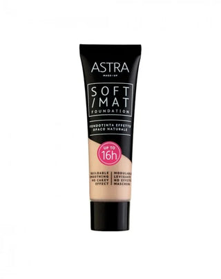 Soft Mat Foundation - 30ml
