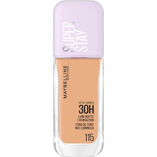 Fond de teint SuperStay Lumi-Matte - 30ml