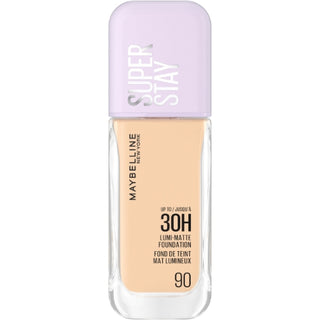 Fond de teint SuperStay Lumi-Matte - 30ml