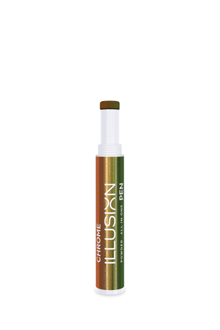 Stylos Effet Chromé Chrome Illusion Pen – 6 finitions