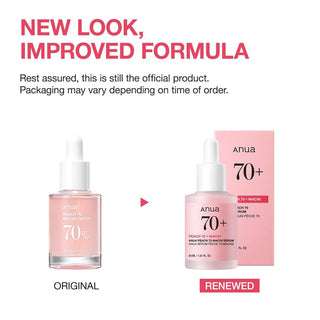 Peach 70% Niacinamide Serum - 30 ml