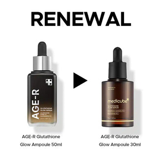 AGE-R Glutathione Glow Serum - 30g - photo 9 - Medicube